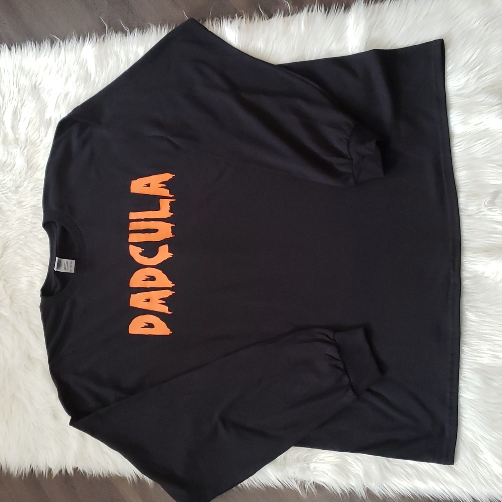 Mens DADCULA handmade shirt